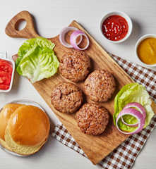 Hamburgers