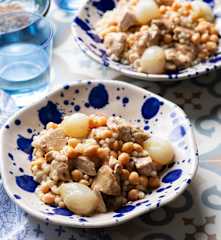 المغربية بالدجاج
