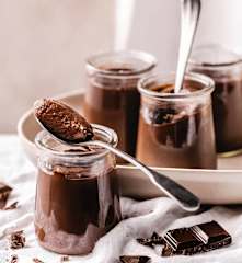 Crème dessert façon La Laitière