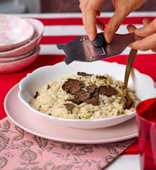 Trüffelrisotto