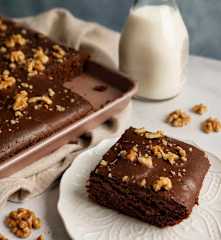 Texas Sheet Cake