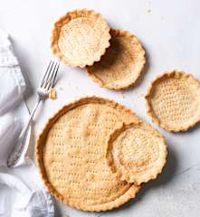 Shortcrust pastry