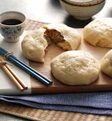 Pork Buns (Nikuman)