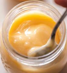 Limon Kreması (Lemon Curd)