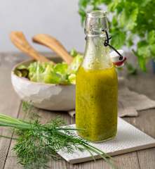 Kräuter-Vinaigrette
