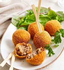 Bitterballen