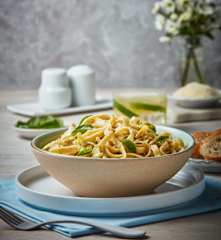 Artichoke Fettuccine Alfredo Artichoke Fettuccine Alfredo