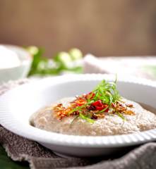 Steamed Pork Patty