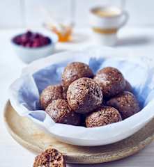 Koffein-Energy-Balls