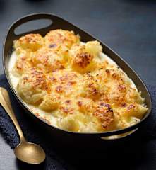 Gratin de chou-fleur