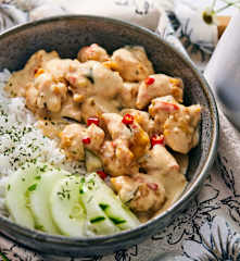 Buttermilk Chicken