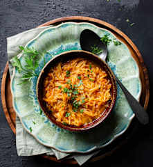 شوربة التربية