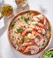 Prawn Glass Noodles