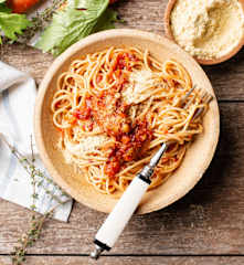 Vegan Bolonez Sos