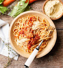 Vegan Bolognese