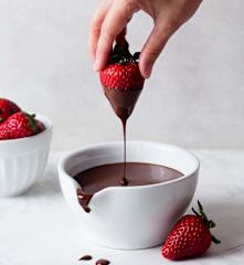 Dark Chocolate Sauce
