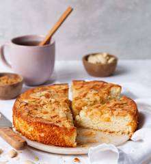 Mandelkuchen