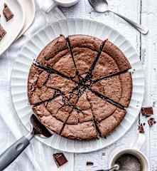 Gâteau au chocolat XXL