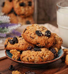 Lactation Cookies