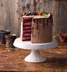 Herbsttorte