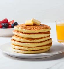 Pancakes classiques