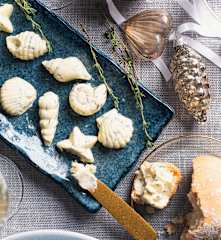 Mantequilla aromatizada