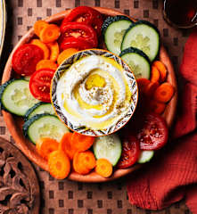 Labneh (queso de yogur)