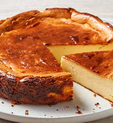 Basque Burnt Cheesecake