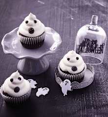 Halloween cupcake
