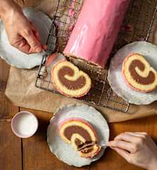 Punschroulade