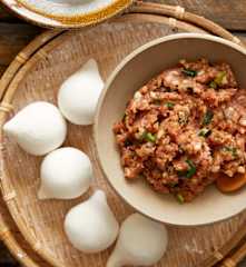 鲜肉汤圆