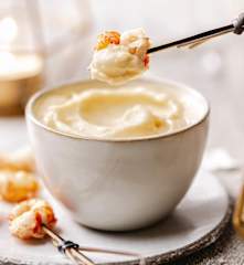 Μαγιονέζα χωρίς αβγό