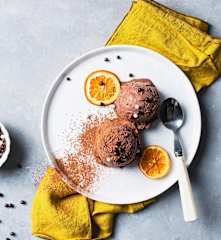 Chocolate Ice Cream