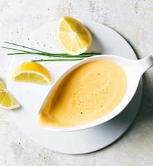 Sauce hollandaise