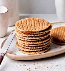 Stroopwafels