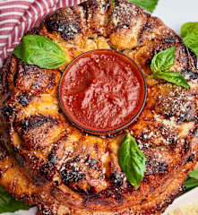 Rosca de pizza