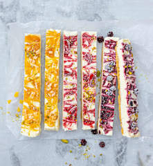 Barrette Frozen Cheesecake