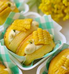 เค้กข้าวโพด