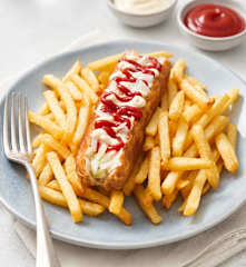 Frikandel
