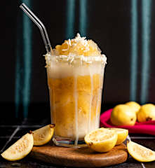 Raspado de guayaba