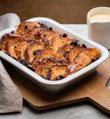 Bread and Butter Pudding