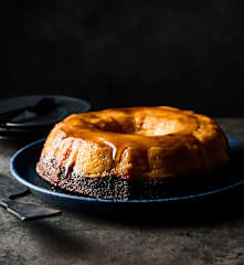 蒸布丁巧克力蛋糕 蒸布丁巧克力蛋糕