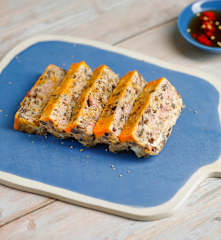 Chả Trứng Nấm Hương (vị Bắc)