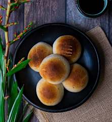 Pandebono colombiano