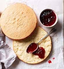 Sponge Cake