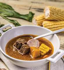 Sopa de carne