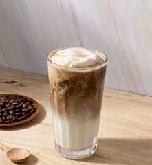 Cà Phê Cốt Dừa