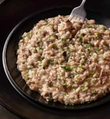 Mantarlı Risotto
