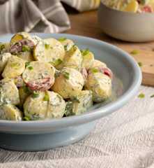 Patates Salatası