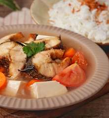 Snakehead Soup (Sup Ikan Haruan)